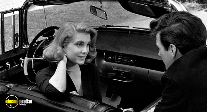 A still #50 from Man in the Vault (1956)
