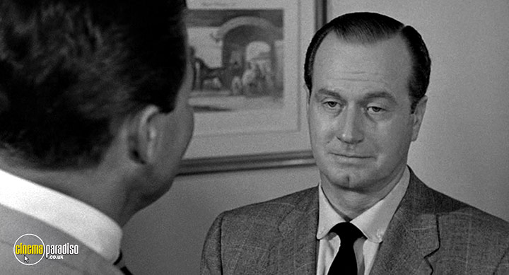A still #48 from Man in the Vault (1956)