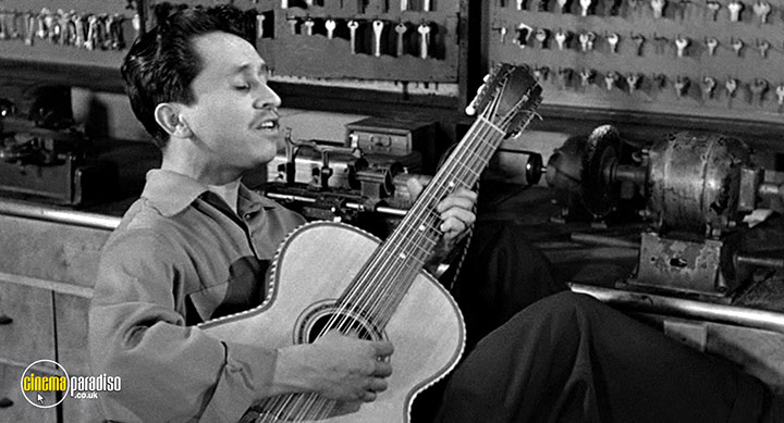 A still #47 from Man in the Vault (1956)