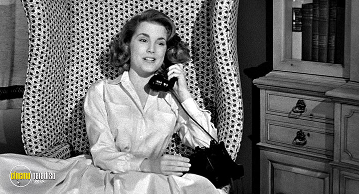 A still #43 from Man in the Vault (1956)
