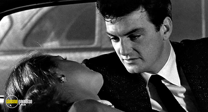 A still #41 from Man in the Vault (1956)