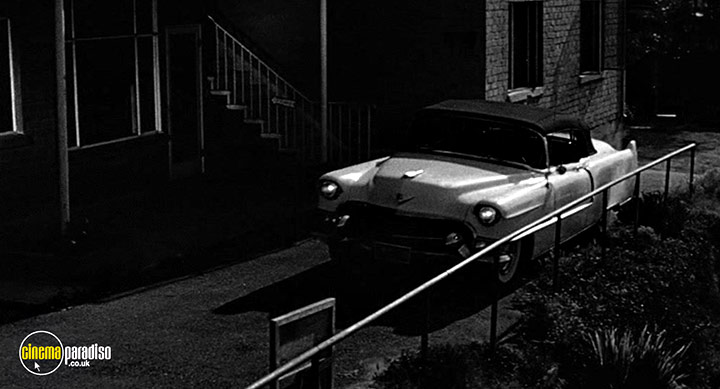 A still #40 from Man in the Vault (1956)
