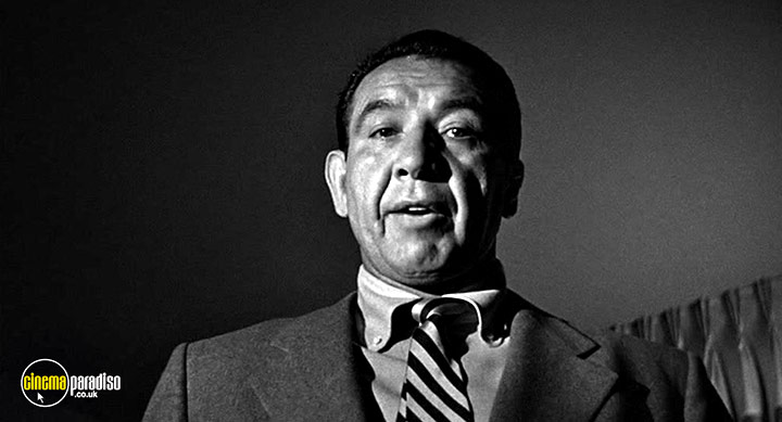 A still #38 from Man in the Vault (1956)