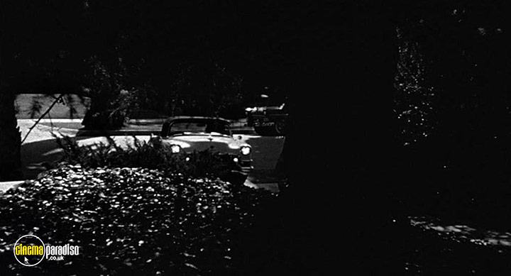 A still #37 from Man in the Vault (1956)