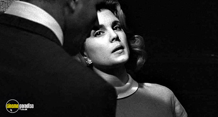A still #36 from Man in the Vault (1956)