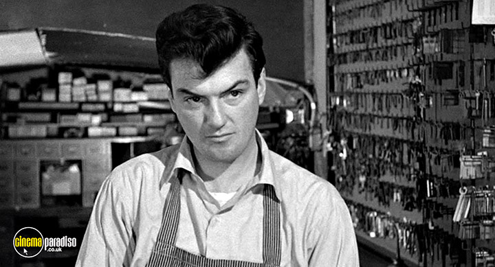 A still #35 from Man in the Vault (1956)