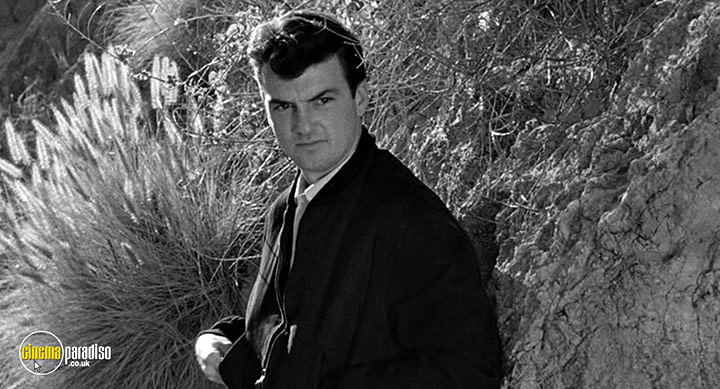 A still #27 from Man in the Vault (1956)