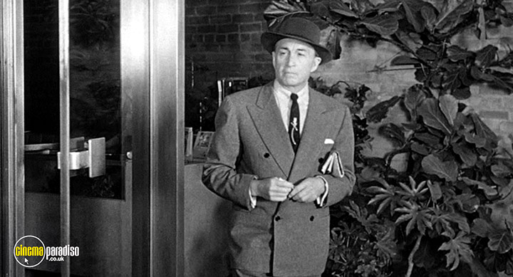 A still #25 from Man in the Vault (1956)