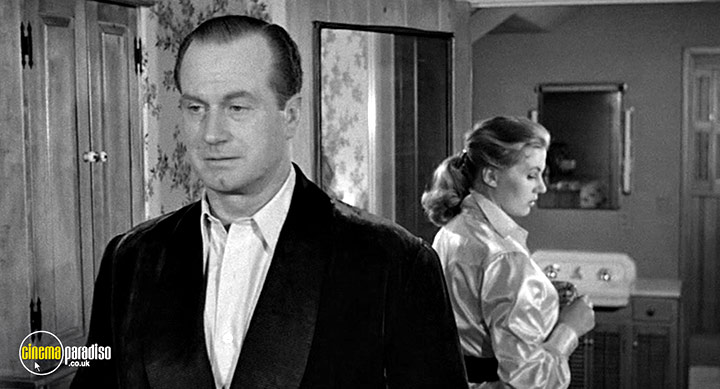 A still #22 from Man in the Vault (1956)