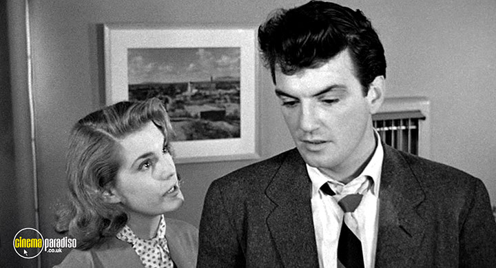 A still #1 from Man in the Vault (1956)