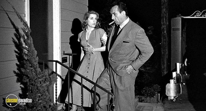 A still #19 from Man in the Vault (1956)