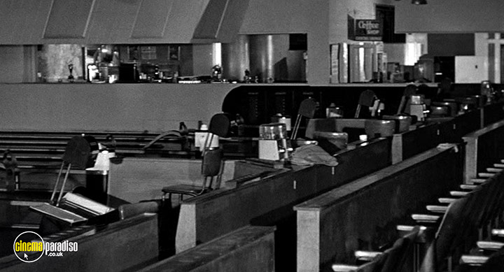 A still #16 from Man in the Vault (1956)