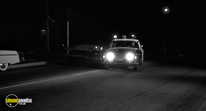 A still #13 from Man in the Vault (1956)