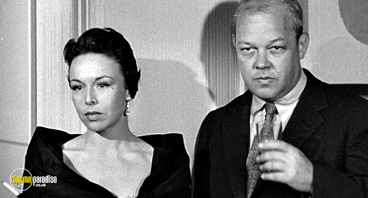 A still #9 from Man in the Vault (1956)