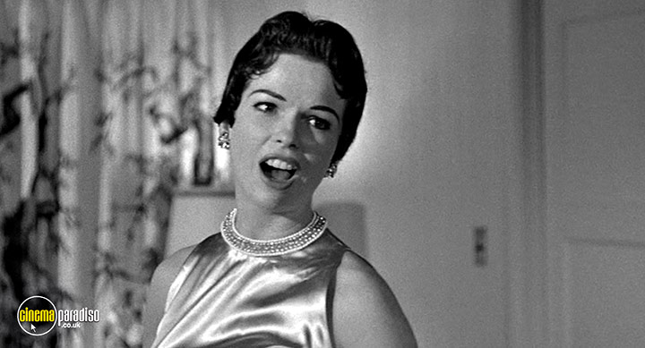 A still #8 from Man in the Vault (1956)