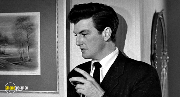 A still #7 from Man in the Vault (1956)