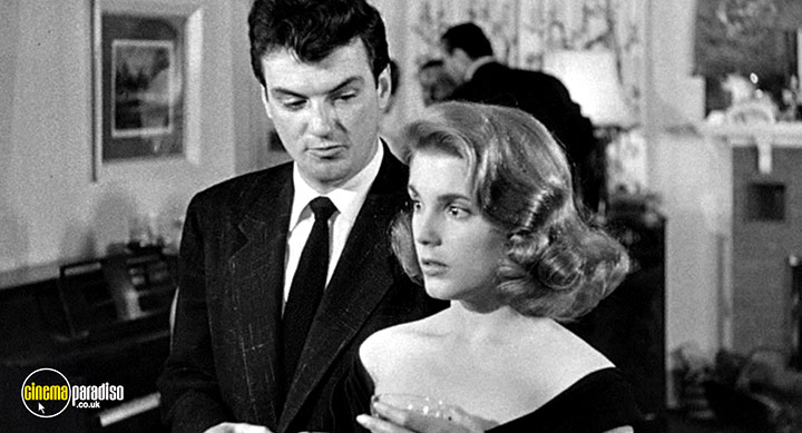 A still #6 from Man in the Vault (1956)