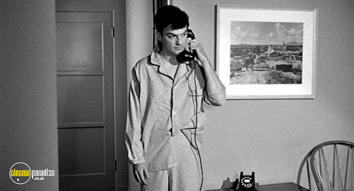 A still #3 from Man in the Vault (1956)