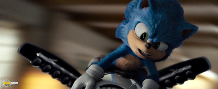A still #62 from Sonic the Hedgehog (2020)