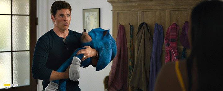 A still #83 from Sonic the Hedgehog (2020)