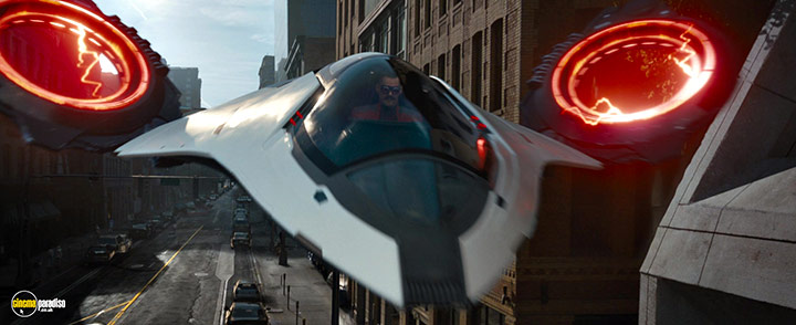 A still #91 from Sonic the Hedgehog (2020)