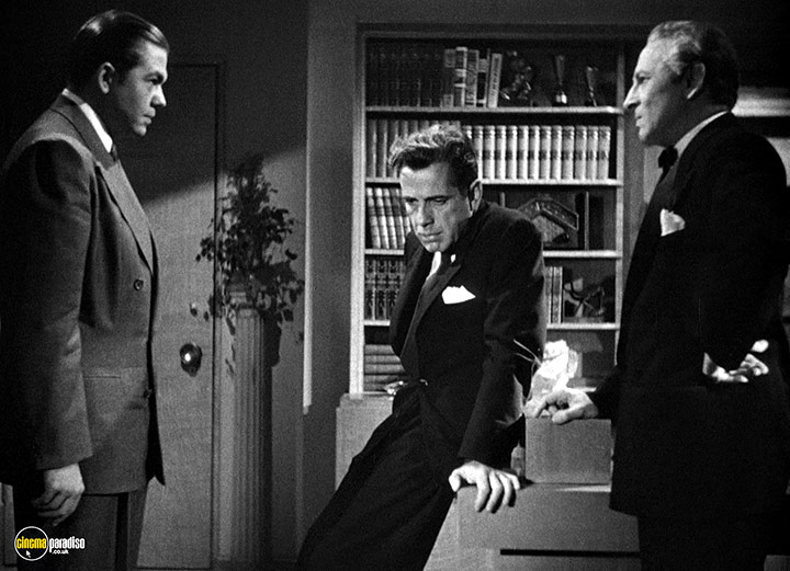 A still #23 from Dead Reckoning (1947)