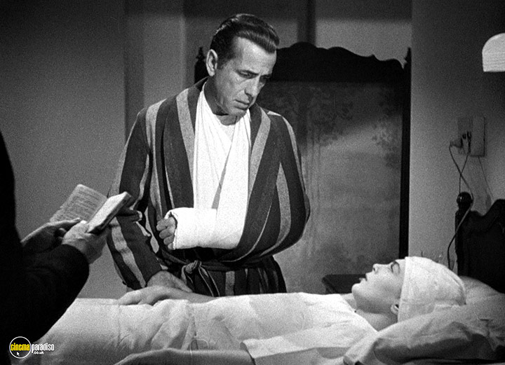 A still #9 from Dead Reckoning (1947)
