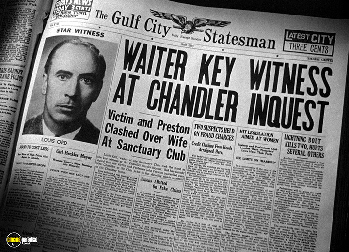 A still #7 from Dead Reckoning (1947)