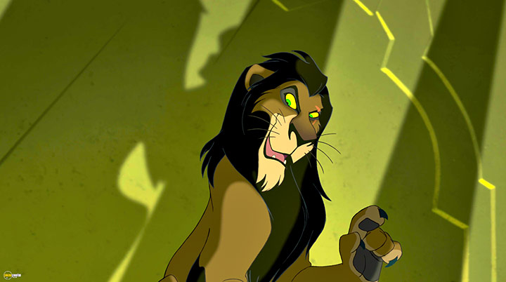 A still #87 from The Lion King (1994)
