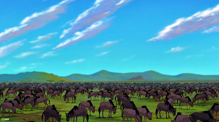 A still #84 from The Lion King (1994)