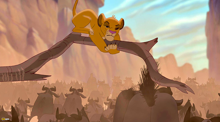 A still #80 from The Lion King (1994)
