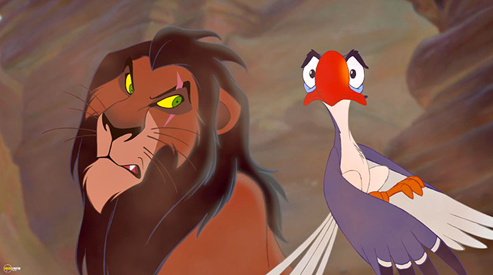 A still #78 from The Lion King (1994)