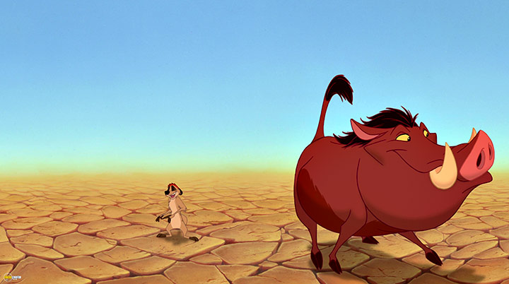 A still #73 from The Lion King (1994)