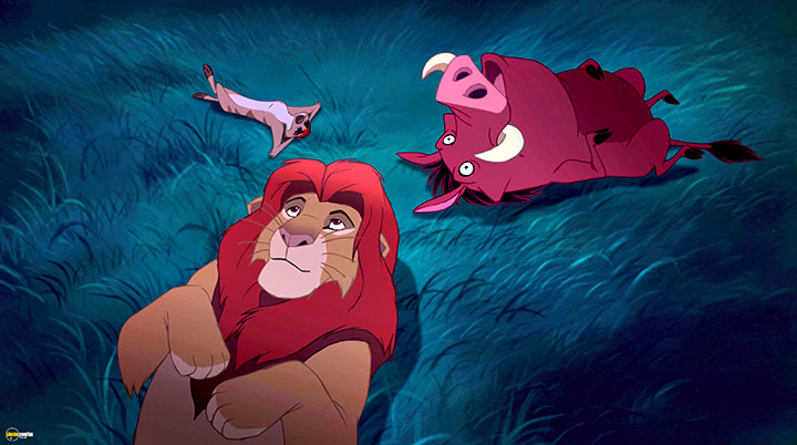 A still #64 from The Lion King (1994)