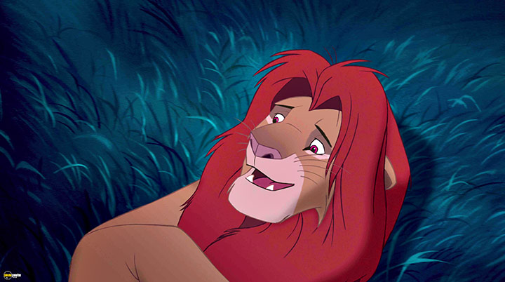 A still #62 from The Lion King (1994)