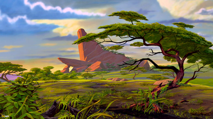 A still #43 from The Lion King (1994)