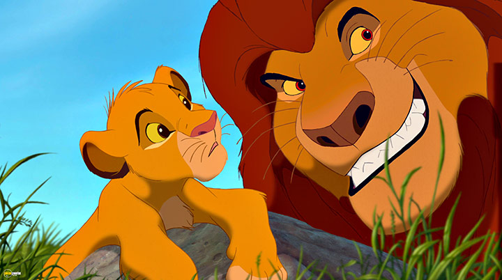 A still #41 from The Lion King (1994)