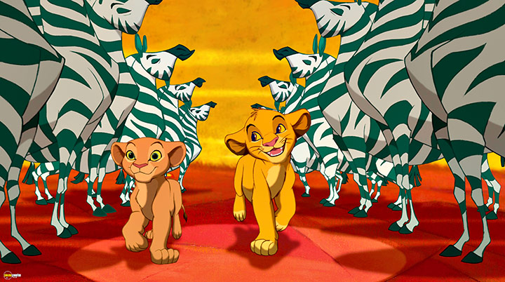 A still #36 from The Lion King (1994)