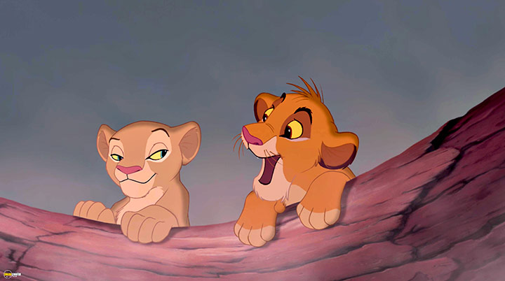 A still #31 from The Lion King (1994)