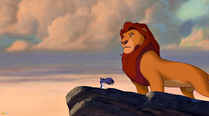 A still #24 from The Lion King (1994)