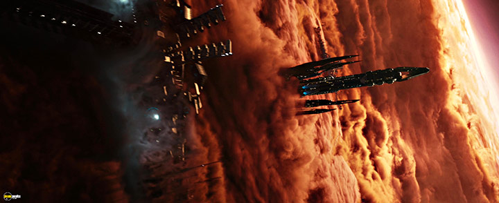 A still #47 from Jupiter Ascending (2015)