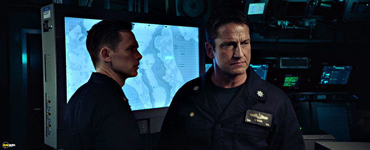 A still #78 from Hunter Killer (2018)