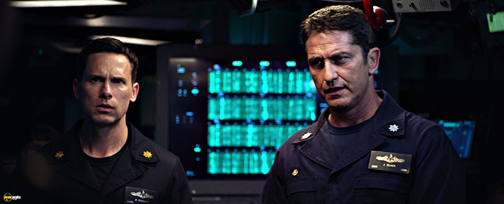 A still #73 from Hunter Killer (2018)