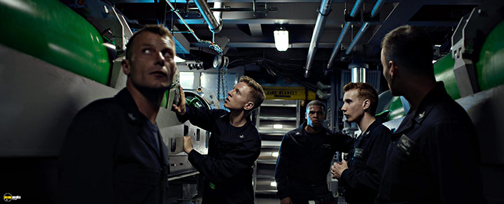 A still #71 from Hunter Killer (2018)