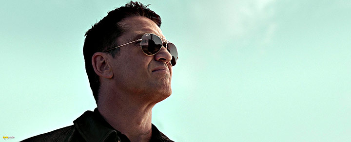A still #69 from Hunter Killer (2018)