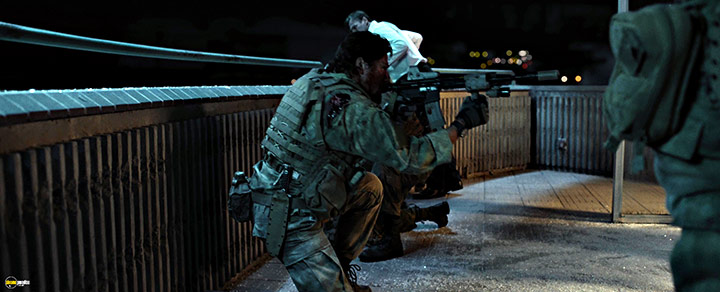 A still #67 from Hunter Killer (2018)