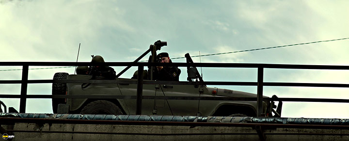 A still #66 from Hunter Killer (2018)