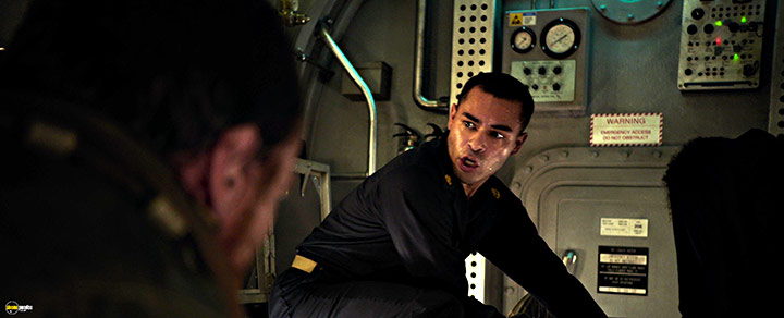 A still #64 from Hunter Killer (2018)