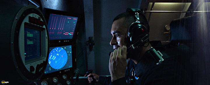 A still #62 from Hunter Killer (2018)
