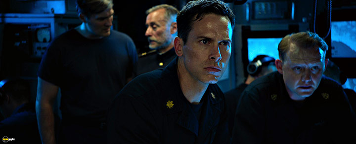 A still #52 from Hunter Killer (2018)